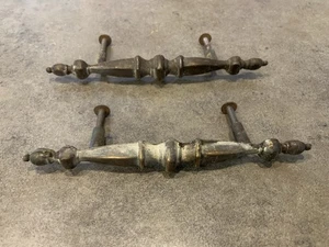 Set of 2 Brass Canada CH 1376 Drawer Pulls Handles - Picture 1 of 5