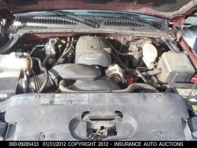 Windshield Wiper Motor Fits 03 AVALANCHE 1500 2319392 - Image 1 of 4