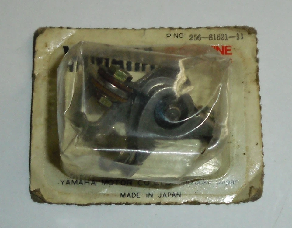 Unterbrecher Yamaha XS 650 256-81621-11 - Bild 1 von 1