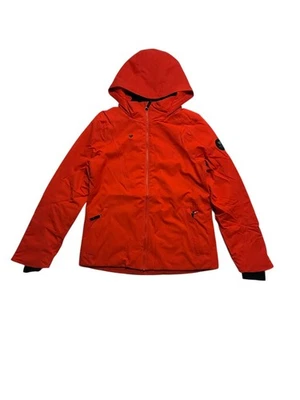 Obermeyer Rylee Jacket Women's Junior Brand New Aurora Rose Red Color L Size - Image 1 of 3