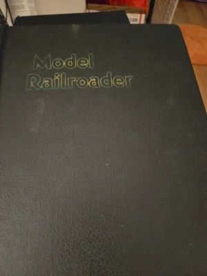 Model Railroader Vol 30 1963 - Image 1 of 2