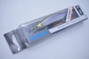 Shimano Bantam MD Zumberno 115SP 15g Flashboost Minnow Clear Wakasagi FB NIP - Picture 1 of 5