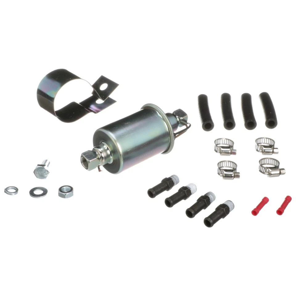 Electric Fuel Pump In-Line Delphi For 1972-1974 BMW 3.0CS 3.0L L6 - Image 1 of 4