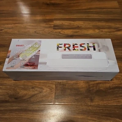 QH-56 Smart Vacuum Sealer - Image 1 of 2