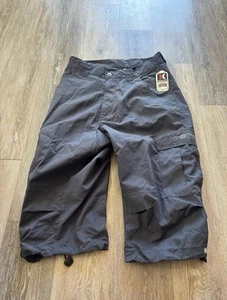 NUEVO HURLEY CLAM DIGGER BMX MX GOLF SNOW SUP SKATE LONGBOARD SURF SHORTS 30 - Imagen 1 de 4