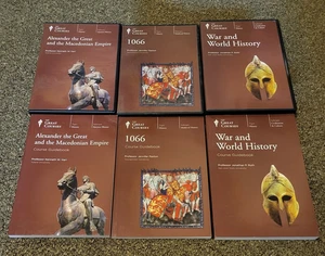 Lot of 3 Great Courses: History - Bild 1 von 2