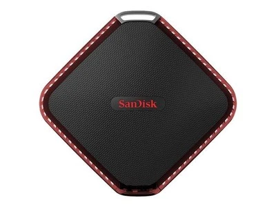 SanDisk Extreme 510 Portable SSD 480GB SDSSDEXTW-480G-G25 - Image 1 of 4