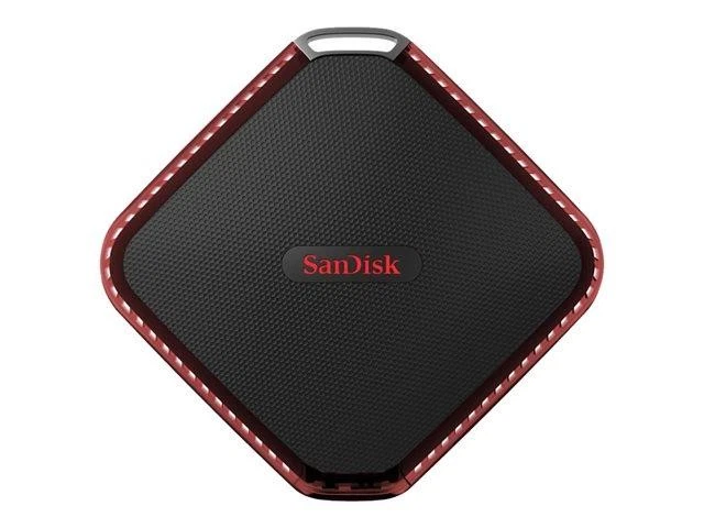 SanDisk Extreme 510 Portable SSD 480GB SDSSDEXTW-480G-G25 - Image 1 of 4