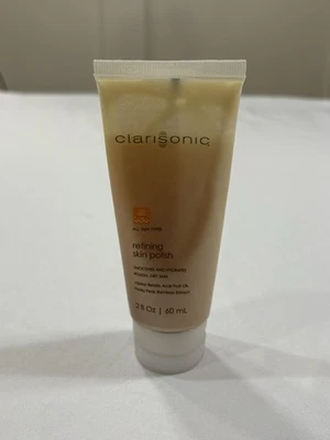 Clarisonic Refining Skin Polish Invigorating Body Scrub 2 oz Sealed - Image 1 of 3