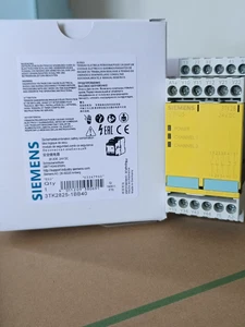 Relé de seguridad Siemens 3TK2825-1BB40 24VCC nuevo 1 pieza - Imagen 1 de 4