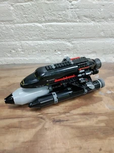 The LEGO Batman Movie 70923 The Bat Space Shuttle - INCOMPLETE - Picture 1 of 9