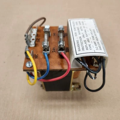 Деталь понижающего трансформатора коммерческой посудомоечной машины Hobart AM14 294500-001-1 OEM - Изображение 1 из 4