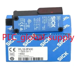 WL18-3P430 1PCS Brand New  For SICK WL18-3P430  Fast shipment - Picture 1 of 4