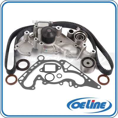 Timing Belt Kit w/ Water Pump for 90-97 Lexus LS400 SC400 Base 4.0L DOHC 1UZFE - Image 1 of 4