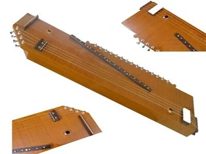 TANPURA + SWARMANDAL ~ 2 EN 1 ~ SURMANDAL ~ TAMBORA ~ BHAJAN ~ KIRTAN ~... - Picture 1 of 5