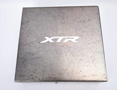 Shimano XTR BL-M9100/BR-M9100 2 Piston Disc Brake - Rear (Right) 1700mm Hose - Image 1 of 4