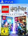 PlayStation 4 Lego Harry Potter Die Jahre 1-7 Collection HD Remastered NEU