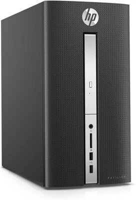 HP Pav. 510-p030 i7-*For Parts Only-No Ram or CPU, 1TB HDD & P. Supply  Included - Image 1 of 3