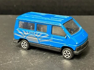 CORGI RENAULT TRAFIC VAN-BLUE - Picture 1 of 6