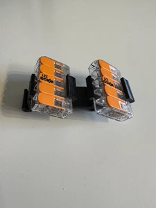 din rail wago mount - Picture 1 of 5