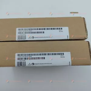 Neu versiegelt Siemens 6AV2124-2DC01-0AX0 schneller Versand - Bild 1 von 1