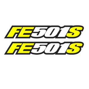 For 2015/2023 Husqvarna FE501S Accessories Swing Arm Decal Sticker Graphics Kit - Picture 1 of 2
