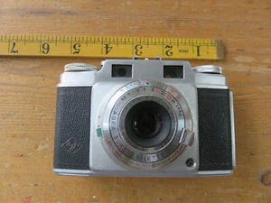 OLD VINTAGE AGFA SYNCHRO COMPUR CAMERA - Picture 1 of 6