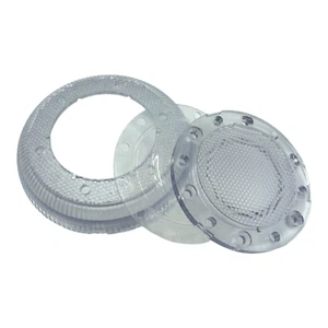 PAL2000 4 Wire F/Glass Lens Replacement Kit Fibreglass - Picture 1 of 11