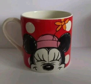 Cath Kidston X Mickey Mouse Mug Minnie Mouse - Picture 1 of 9