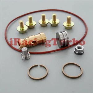 Turbocharger Rebuild Repair Kit For Buick Encore ECOTEC A14NET 1.4L 103KW 140HP - Bild 1 von 5