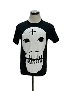 ARMOR FOR THE BROKEN Graphic T Shirt Short Sleeves Sz. S Black FRUIT OF THE LOOM - Picture 1 of 12