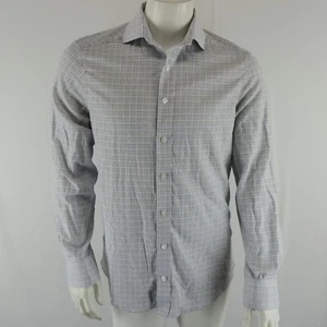 Holderness & Bourne Button Up Shirt Mens Medium Tailored Fit - Picture 1 of 9