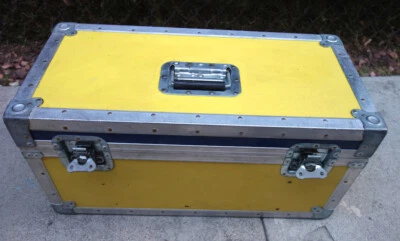 Sony 9" CRT Video Monitor Case Hard Case for Monitor + Accessoires - Image 1 of 4