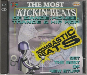 Boombastic Beats - Most kickin' Beats (1998) [30 Track 2 CD] - Bild 1 von 2