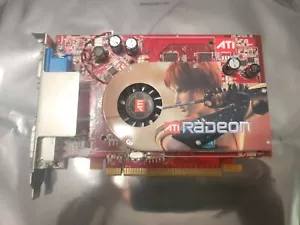 ATI Radeon 109-A67631-12 102A6761812 X1300-PRO PCIe 256MB Video Graphics Card UT - Picture 1 of 5