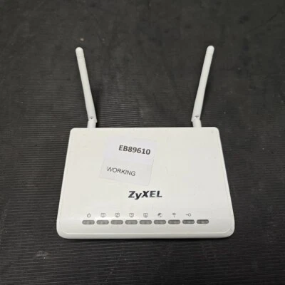 ZyXEL NBG-419N Wireless Router - Used, No Accessories - Image 1 of 4