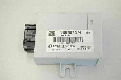 CONTROLLO PRESSIONE PNEUMATICI TPMS CENTRALINA SEAT EXEO ST 2.0L TDI ANNO 2012 3R0907274 - Immagine 1 di 2