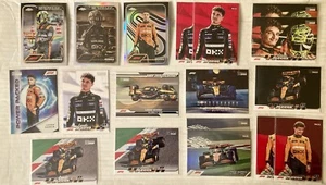 2024 Paddock Pass & Topps Chrome Formula 1 - Lando Norris Lot 29 Karten! - Bild 1 von 2