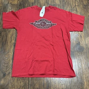 Nike Air Jordan Vintage Wings Logo T-Shirt NOS NWT Men's Size XL 190624 - Picture 1 of 5