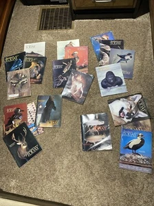 Taxidermy Today Magazine Lot 20 Issues Year 1991 to 1994 Full Years + More! - Picture 1 of 11