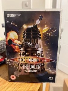 Doctor Who DVD - THE DALEK COLLECTION - Picture 1 of 1