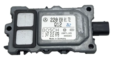 Módulo sensor calidad aire Mercedes W209 CLK500 E55 E500 SLK300 2118300472 OEM Foto 1 de 4