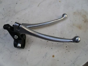 Malaguti Piaggio Testi Italjet Malanca Double Handle Handle Brake Lever Lever Doppio - Picture 1 of 8