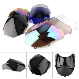 1PC Front Windshield Windscreen For Suzuki Katana GSXR600 GSXR750 1996-1999 - Picture 1 of 15