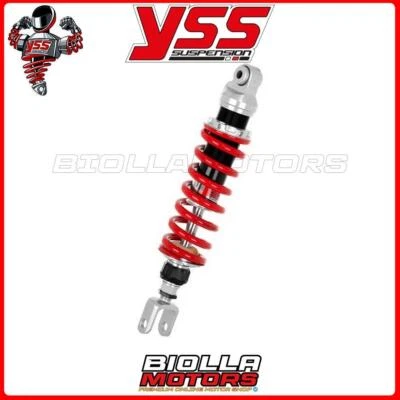 MONO AMMORTIZZATORE POSTERIORE YSS YAMAHA YZF 750 R 1995 MZ366-345TRL-10 2045908 Foto 1 de 4