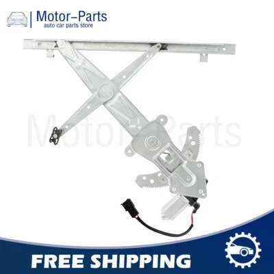 Front LH Side Power Window Regulator with Motor Fit for Ford Freestar Windstar - Image 1 of 4