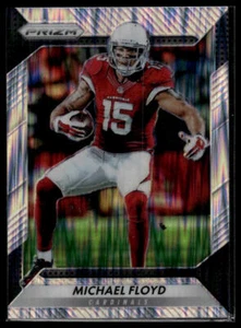Panini Prizm #73 2016 Michael Floyd Flash - Imagen 1 de 2