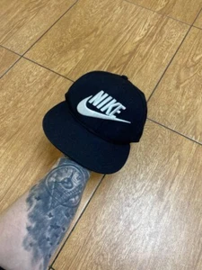 NIKE AIR SOCCER YOUTH SNAPBACK BASEBALL HAT/CAP VINTAGE 80s/90s - Picture 1 of 15