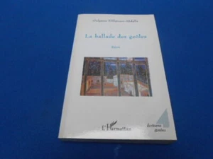 La ballade des geôles. Récit | EFFLATOUN-ABDALLA Gulpérie | Bon état - Bild 1 von 1
