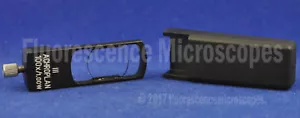 Zeiss Microscope DIC Prism Slider 444485 for AchroPlan 100x /1.00 W III - Picture 1 of 1